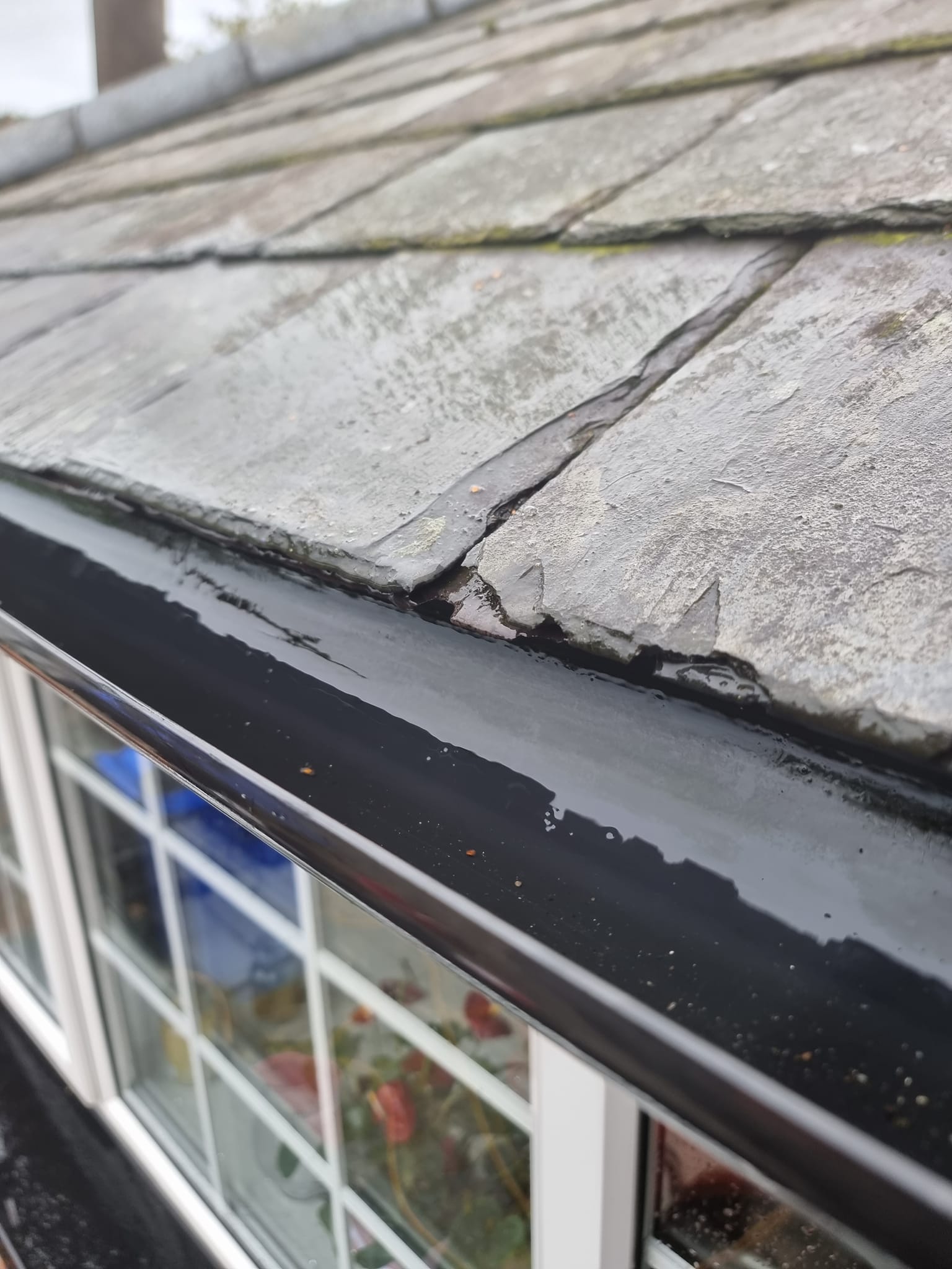 gutter unblocking